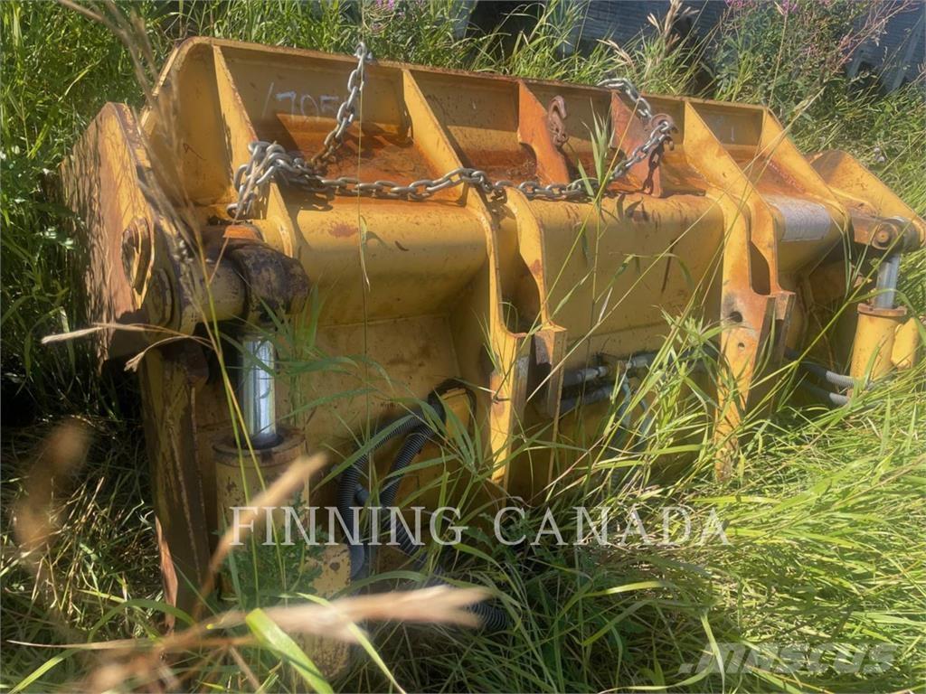 CAT 939C Фронтальные погрузчики