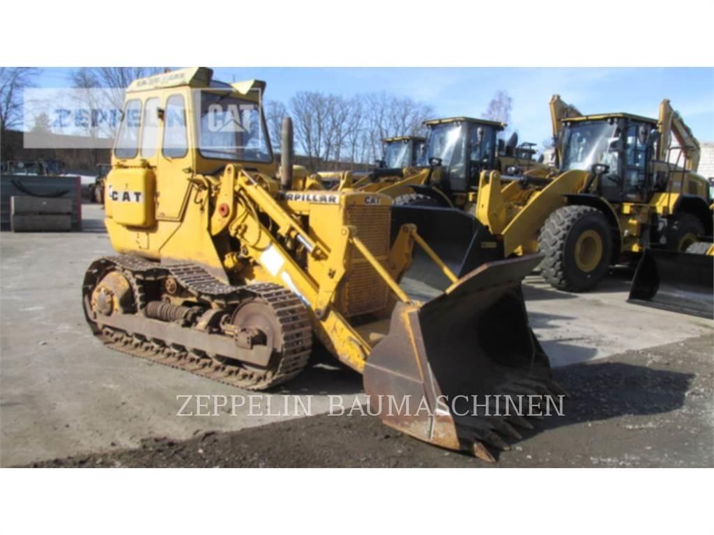 CAT 941 Гусеничные фронтальные погрузчики