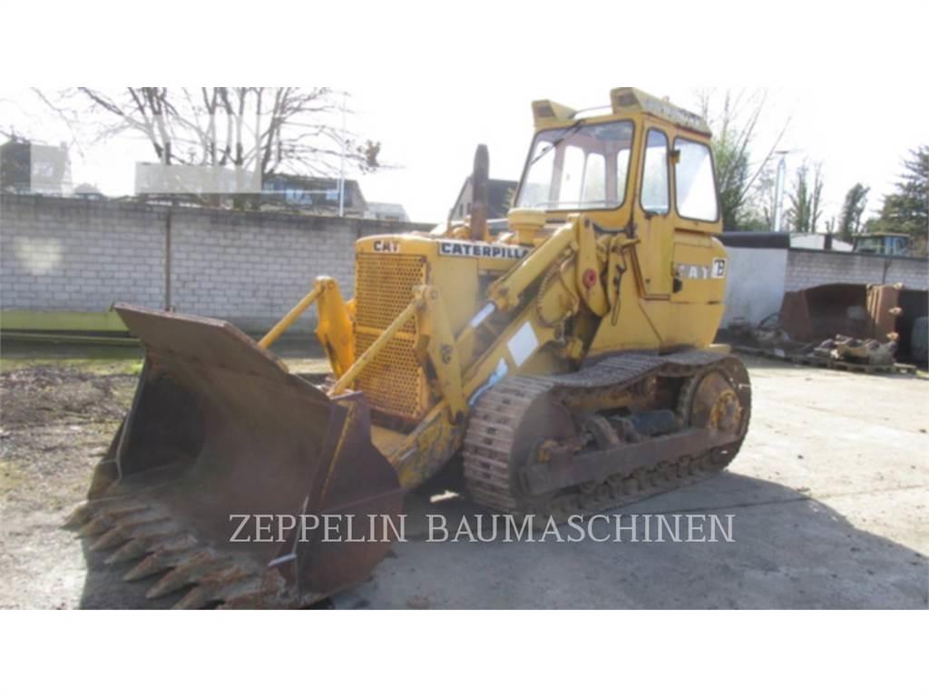 CAT 941 Гусеничные фронтальные погрузчики