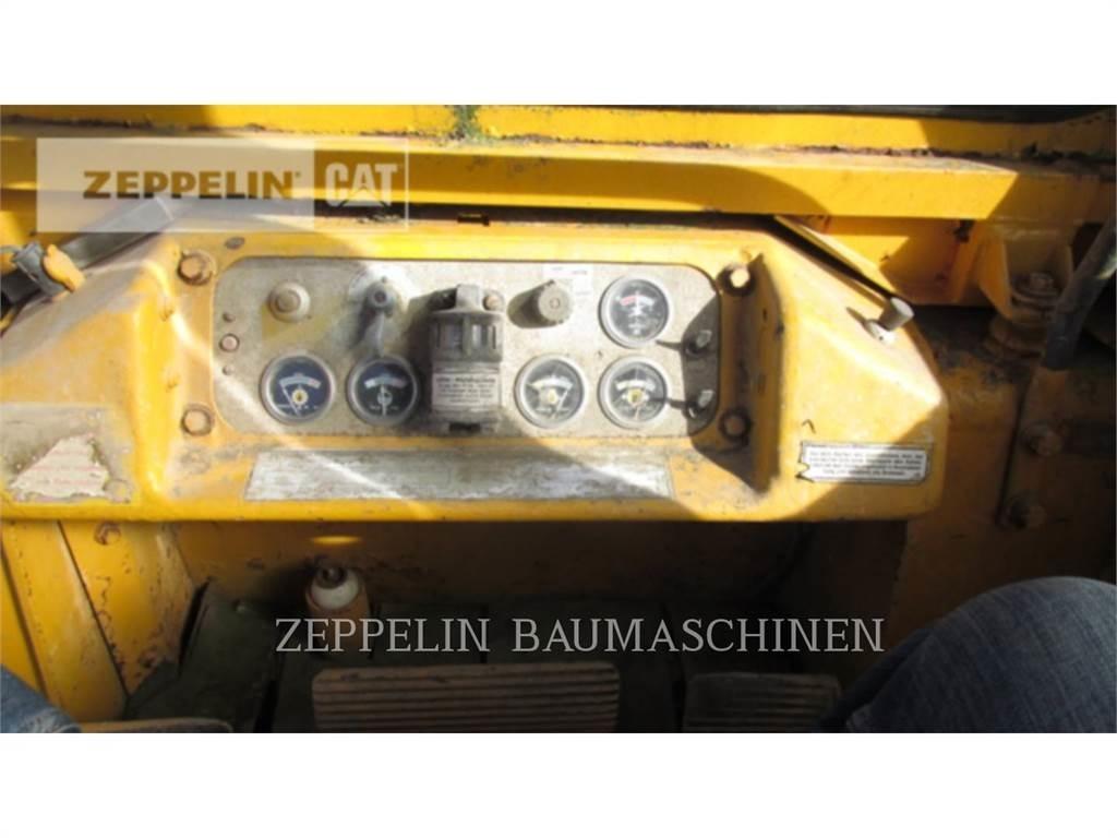 CAT 941 Гусеничные фронтальные погрузчики