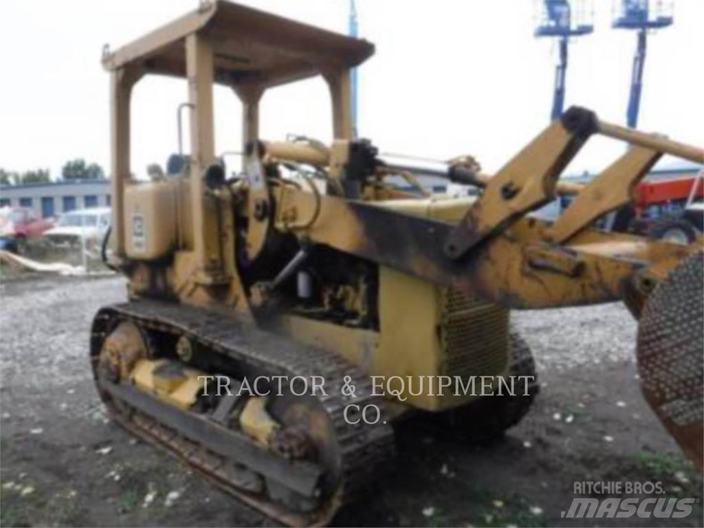 CAT 941B Гусеничные бульдозеры