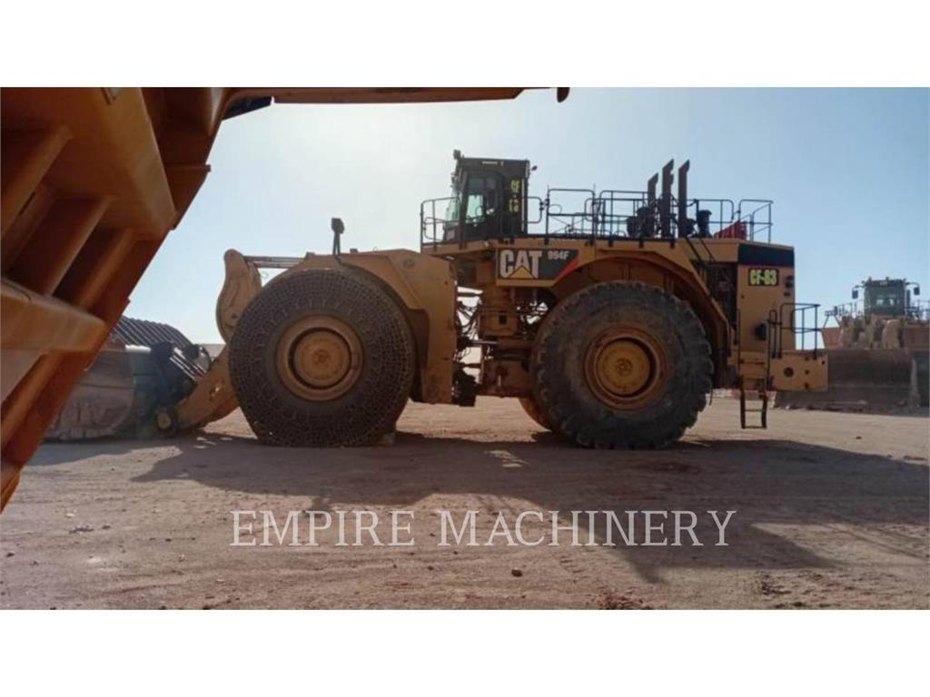 CAT 944F Фронтальные погрузчики