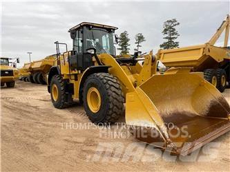 CAT 950 Фронтальные погрузчики