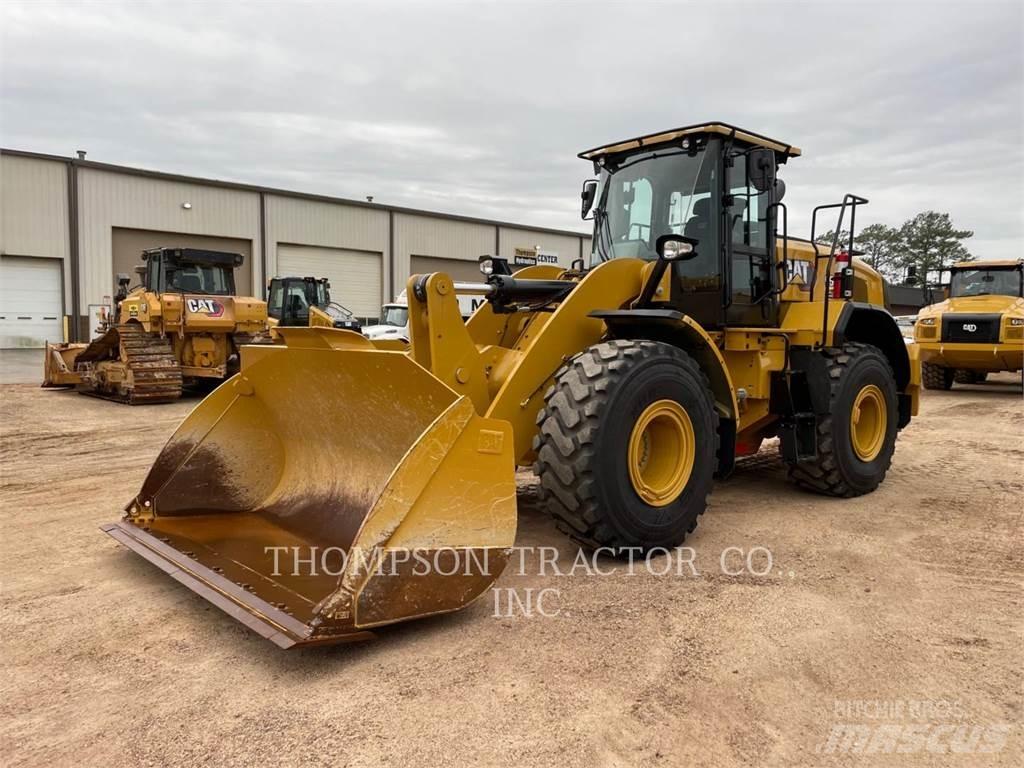 CAT 950 Фронтальные погрузчики