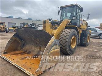 CAT 950 Фронтальные погрузчики