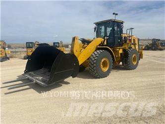 CAT 950 Фронтальные погрузчики