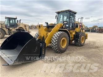 CAT 950 Фронтальные погрузчики