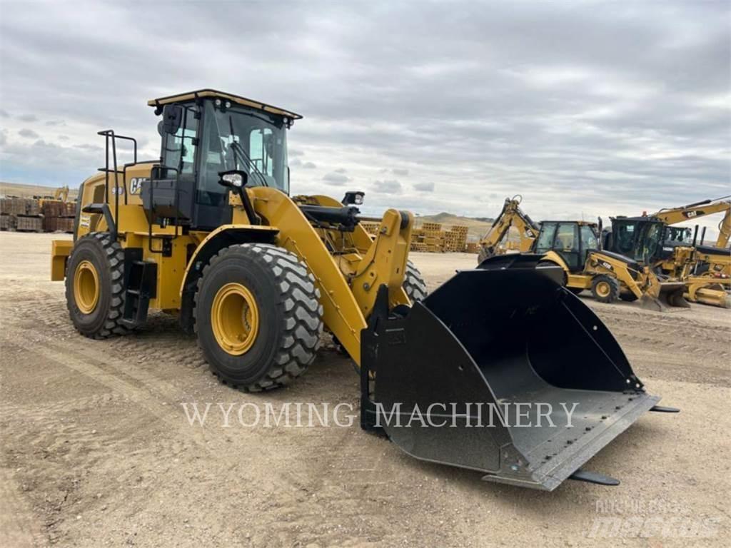 CAT 950 Фронтальные погрузчики