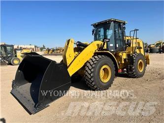 CAT 950 Фронтальные погрузчики