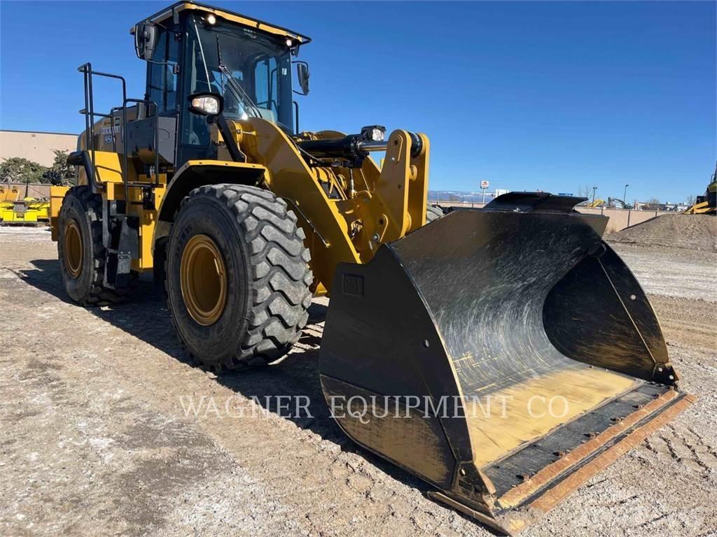 CAT 950 Фронтальные погрузчики