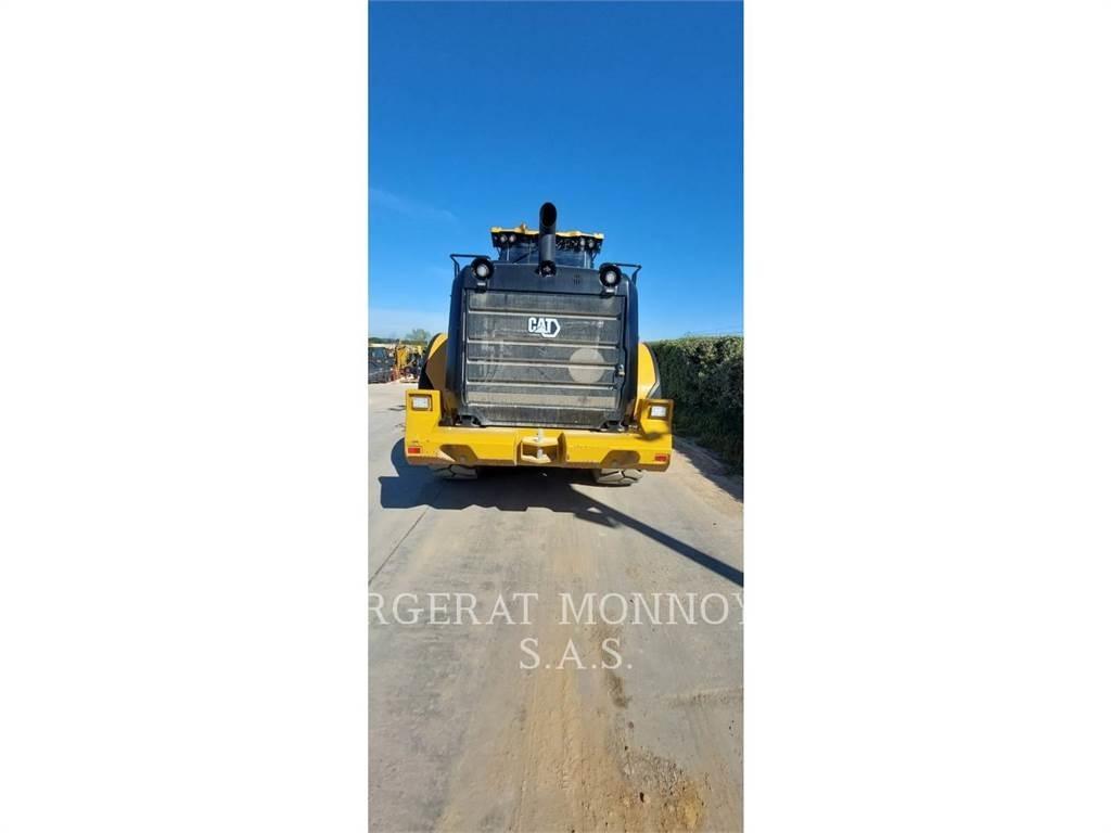 CAT 950 Фронтальные погрузчики