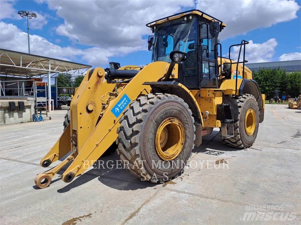 CAT 950 Фронтальные погрузчики