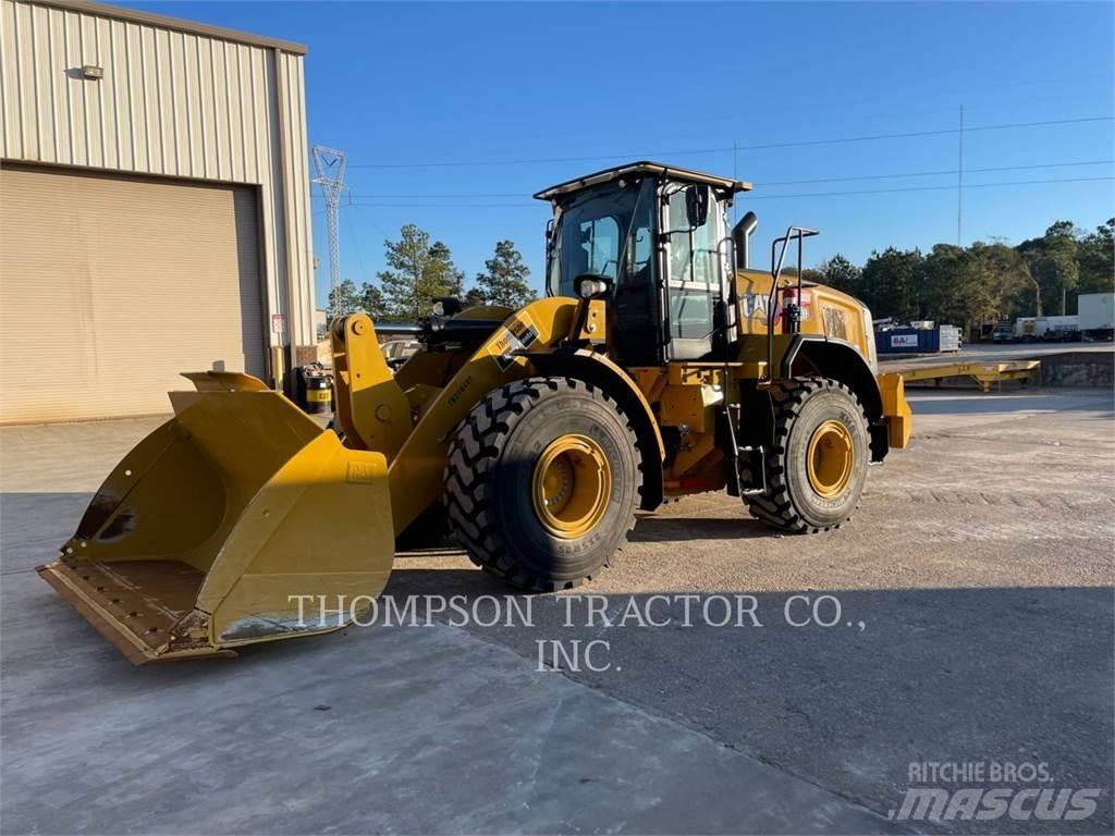 CAT 950 Фронтальные погрузчики