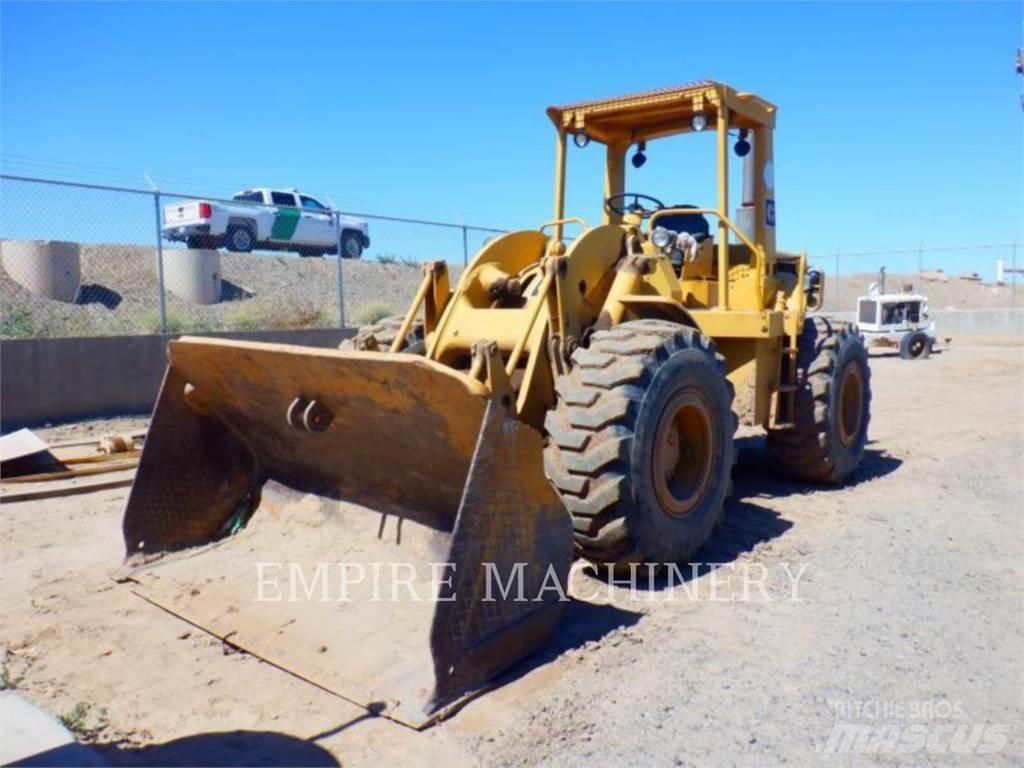 CAT 950 Фронтальные погрузчики