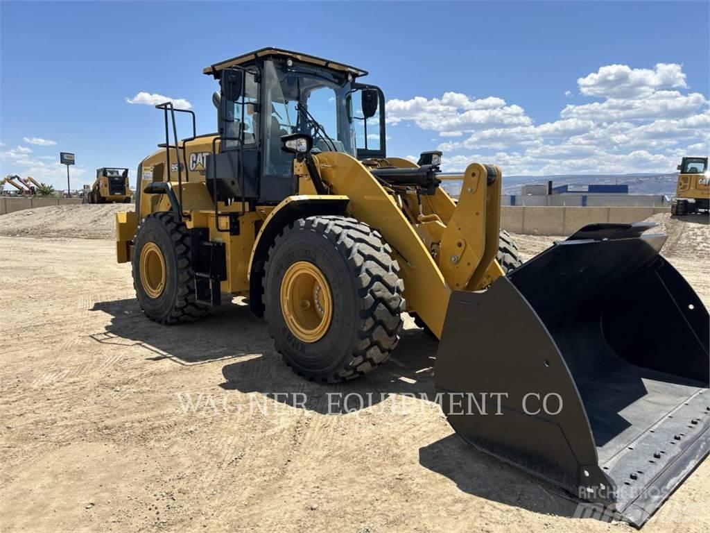 CAT 950 Фронтальные погрузчики