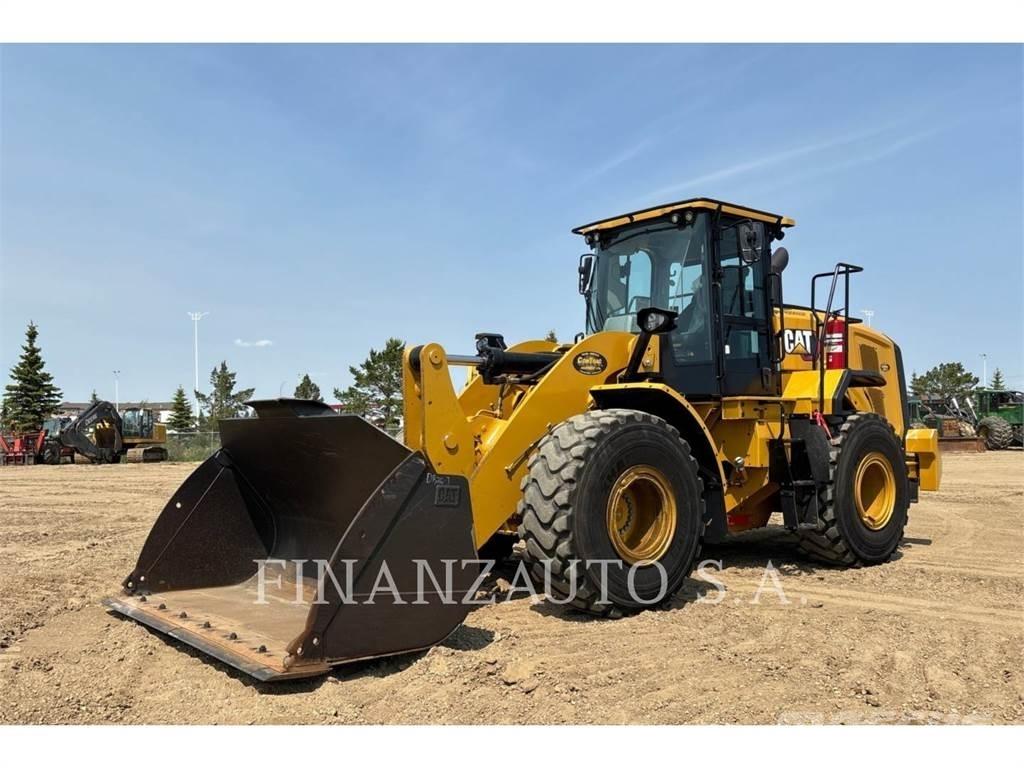 CAT 950 Фронтальные погрузчики