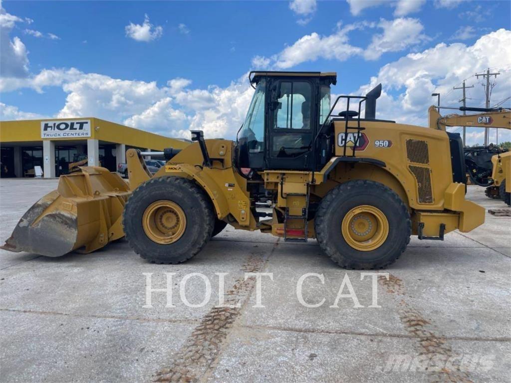 CAT 950 Фронтальные погрузчики