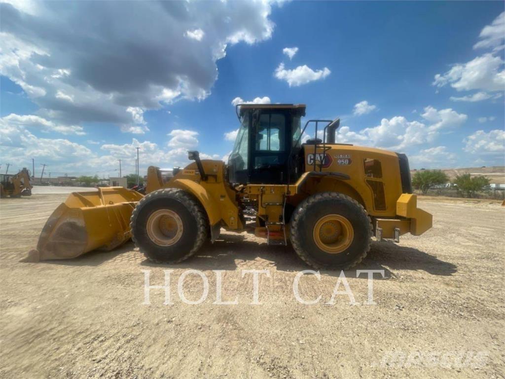 CAT 950 Фронтальные погрузчики