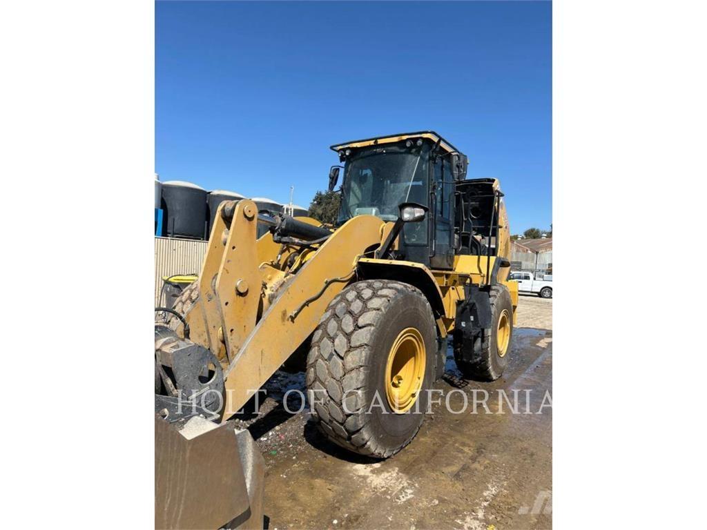 CAT 950 Фронтальные погрузчики