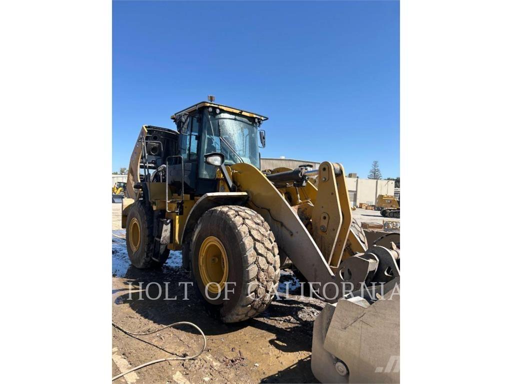 CAT 950 Фронтальные погрузчики