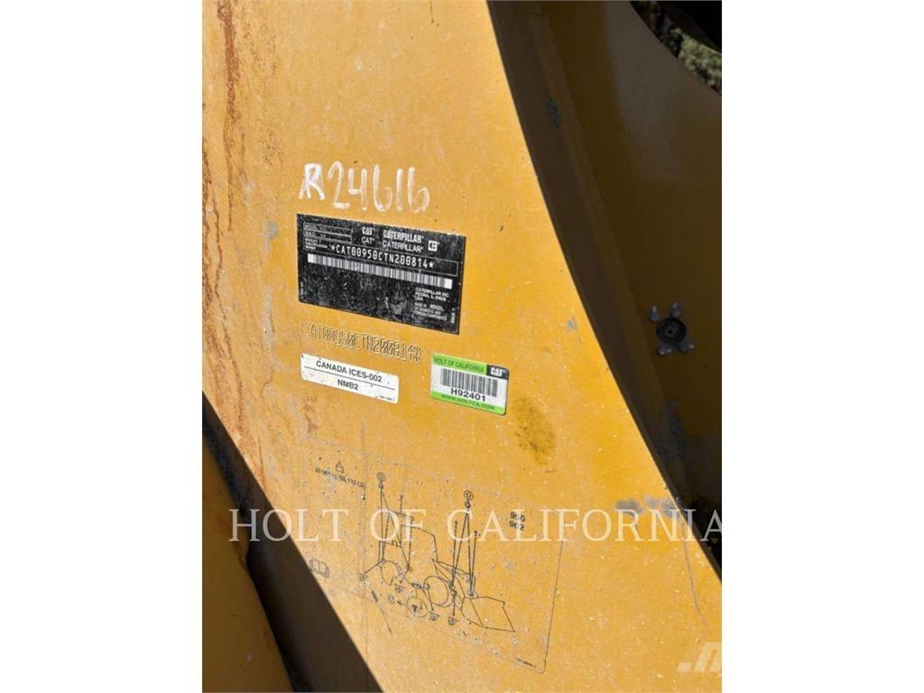 CAT 950 Фронтальные погрузчики