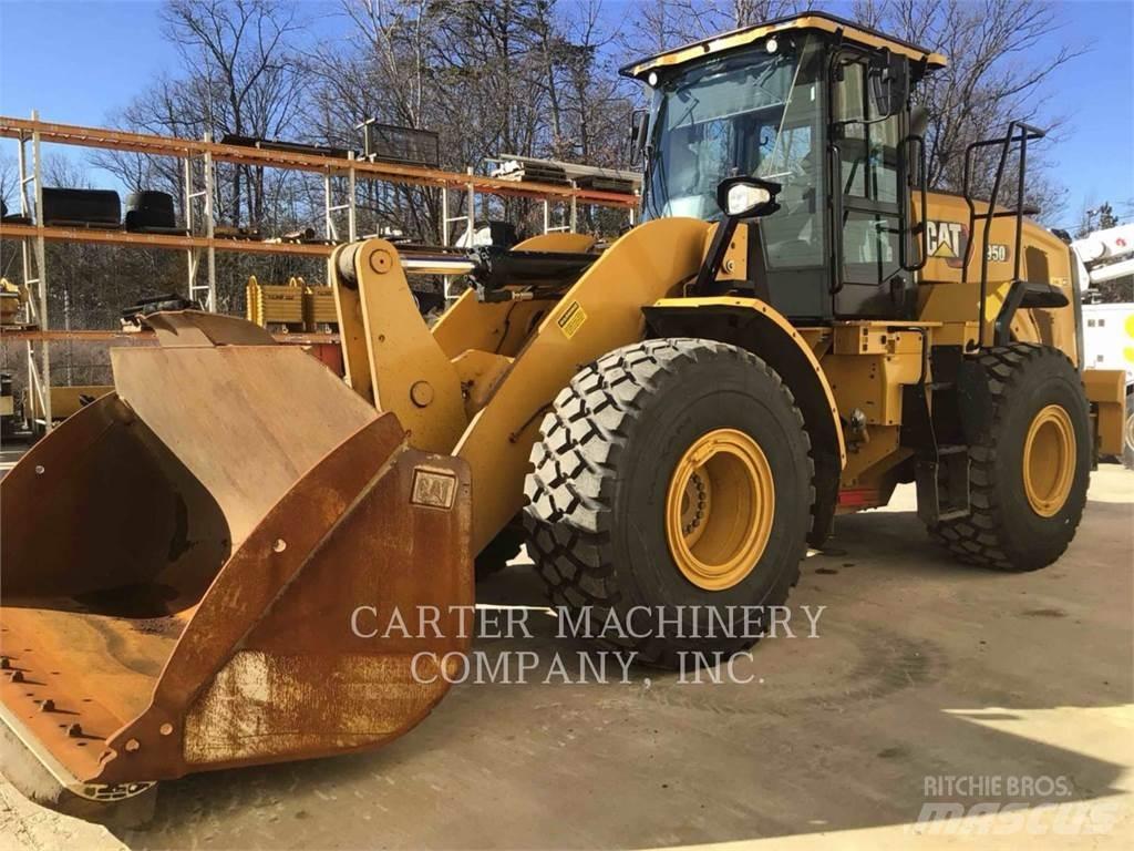 CAT 950-14 Фронтальные погрузчики