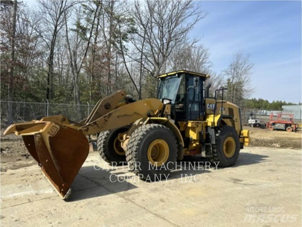 CAT 950-14 Фронтальные погрузчики