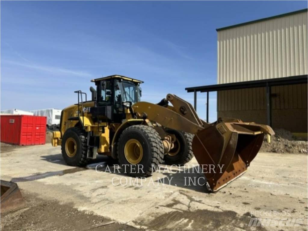 CAT 950-14 Фронтальные погрузчики