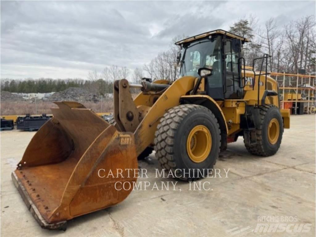CAT 950-14 Фронтальные погрузчики