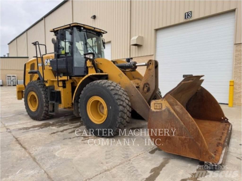 CAT 950-14 Фронтальные погрузчики
