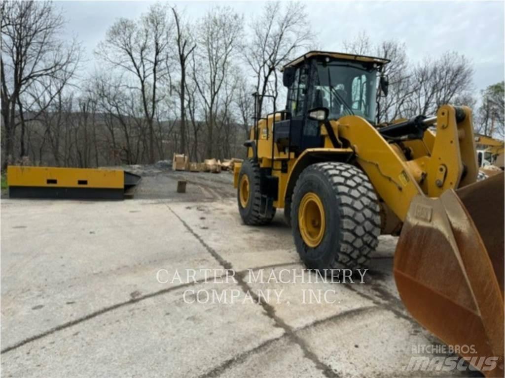 CAT 950-14 Фронтальные погрузчики