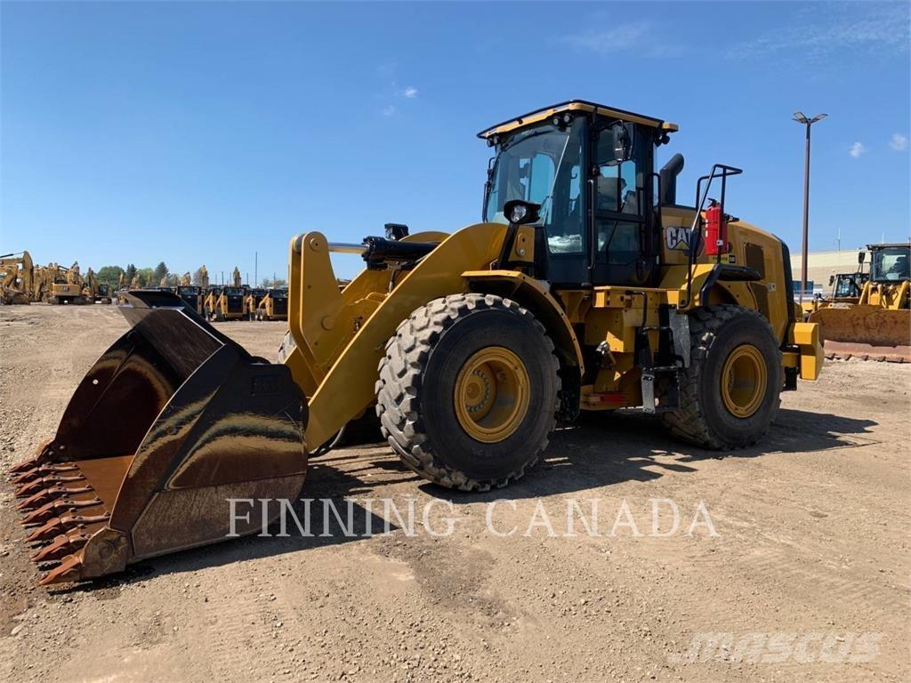 CAT 950-14 Фронтальные погрузчики
