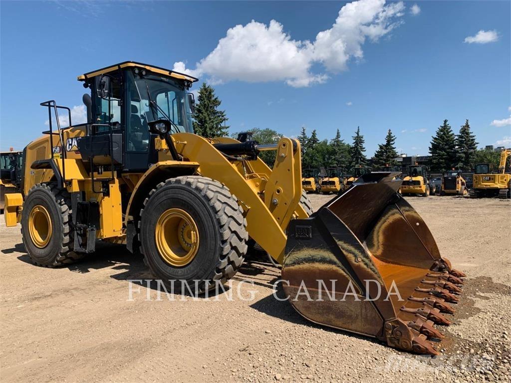 CAT 950-14 Фронтальные погрузчики