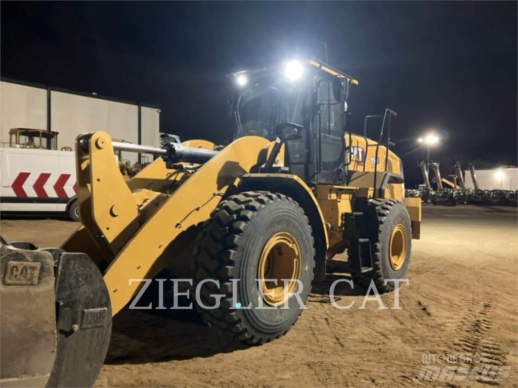 CAT 950-14 HL Фронтальные погрузчики