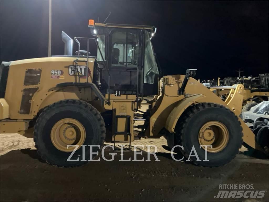 CAT 950-14 HL Фронтальные погрузчики