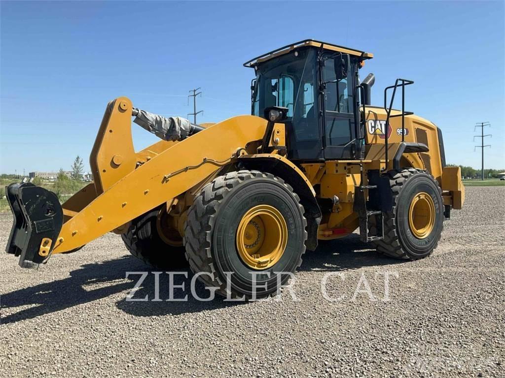 CAT 950-14J2VHL Фронтальные погрузчики