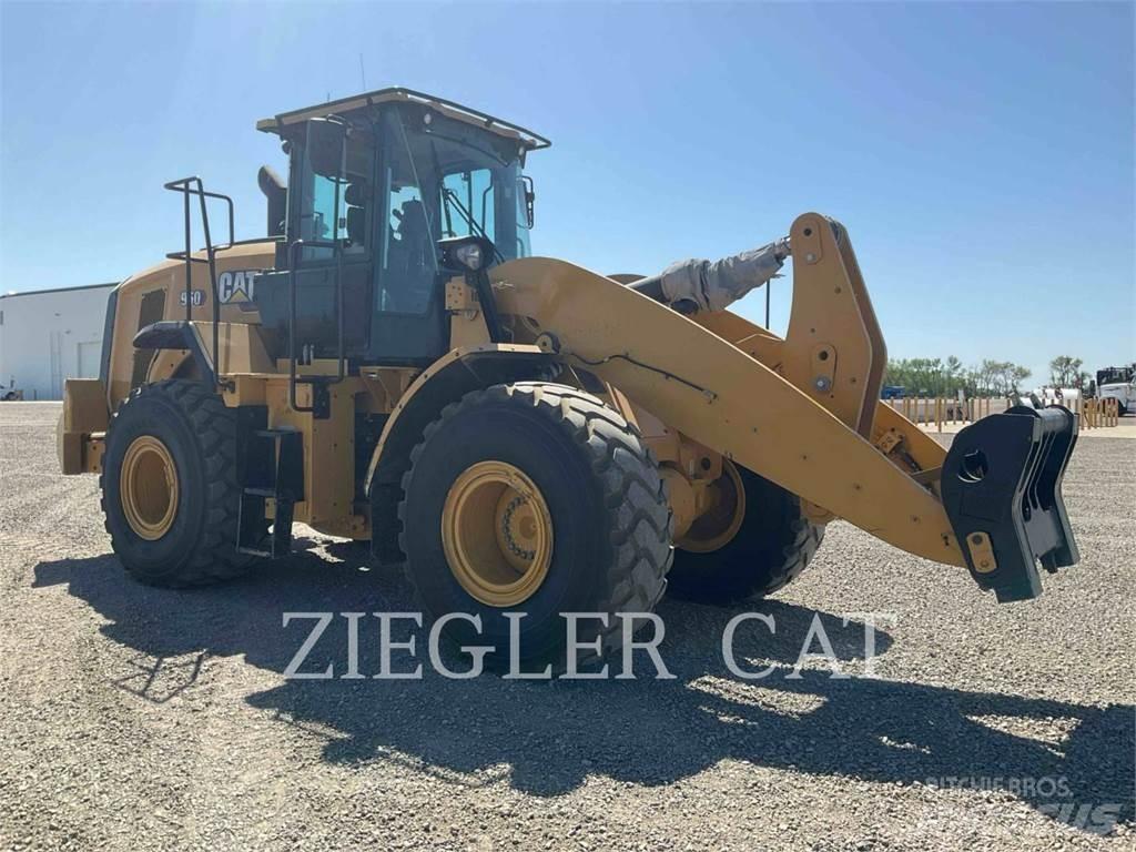 CAT 950-14J2VHL Фронтальные погрузчики