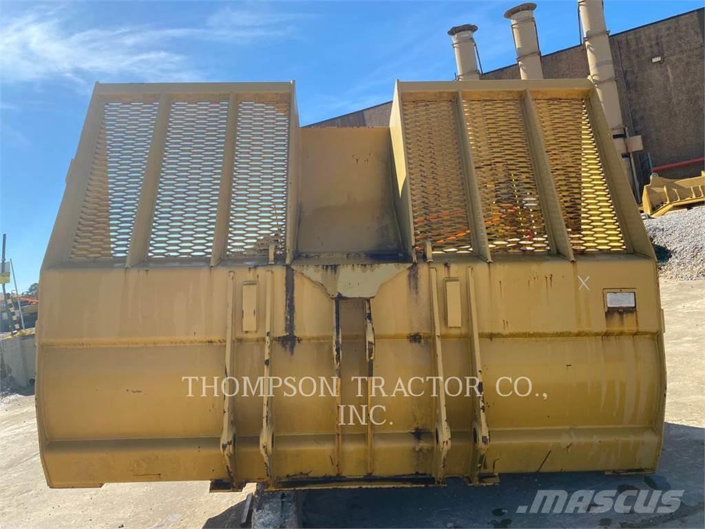 CAT 950/962 BUCKET Ковши