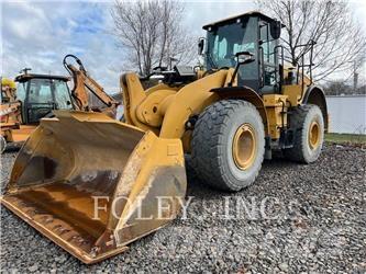 CAT 950 GC Фронтальные погрузчики