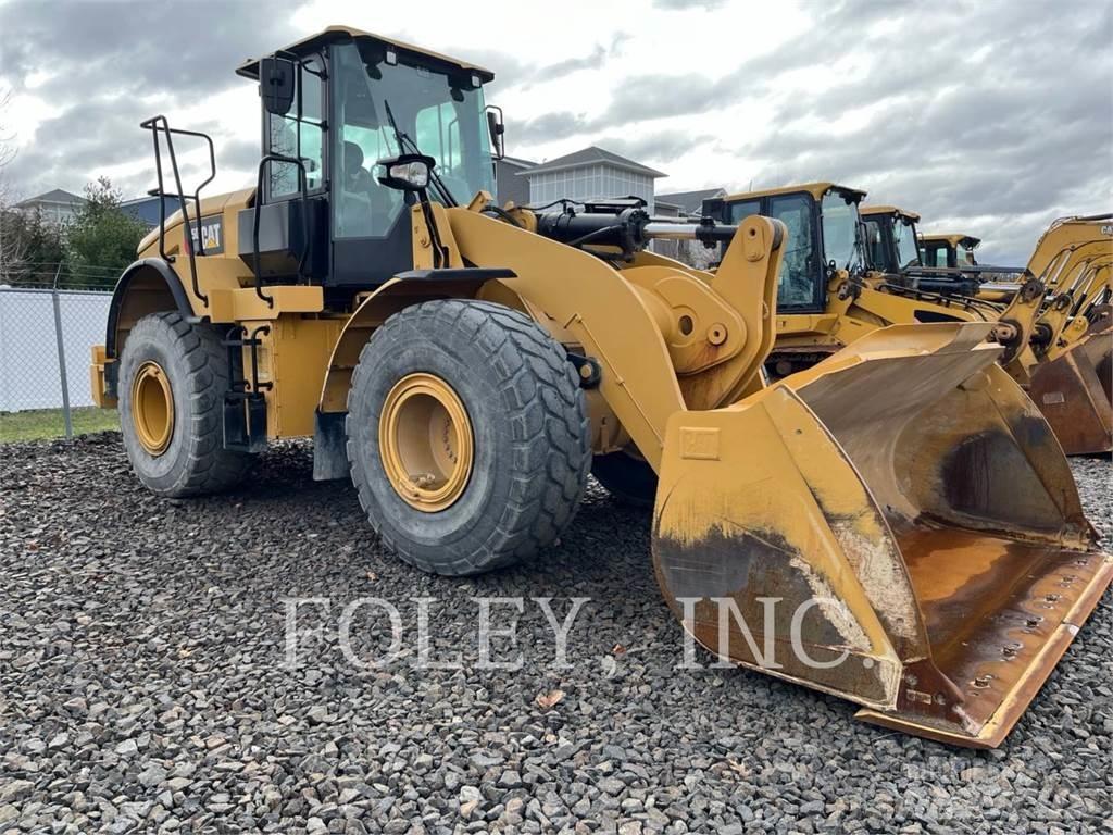 CAT 950 GC Фронтальные погрузчики