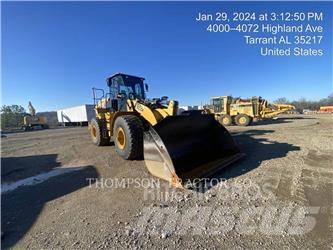 CAT 950 GC Фронтальные погрузчики