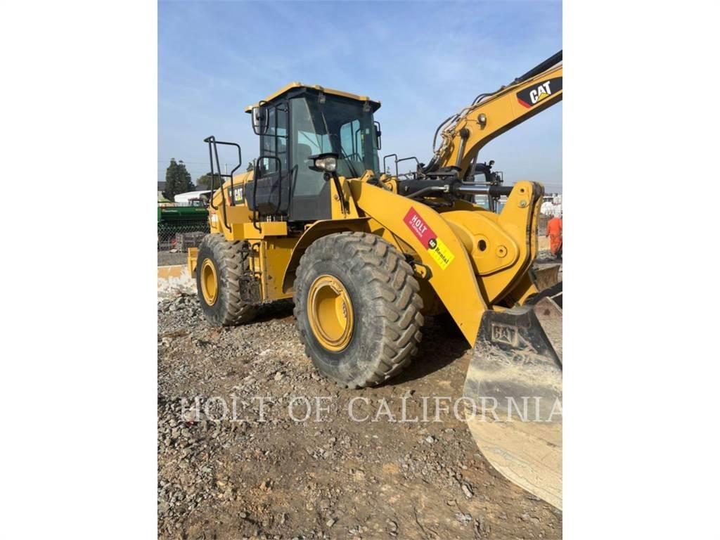 CAT 950 GC Фронтальные погрузчики