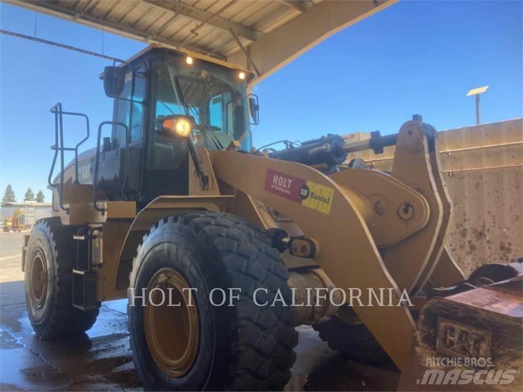 CAT 950 GC Фронтальные погрузчики
