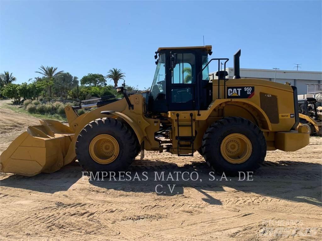 CAT 950 GC Фронтальные погрузчики