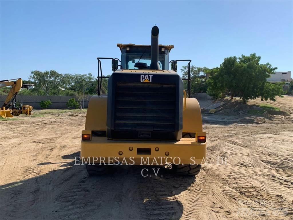 CAT 950 GC Фронтальные погрузчики
