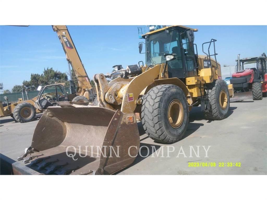 CAT 950 GC Фронтальные погрузчики
