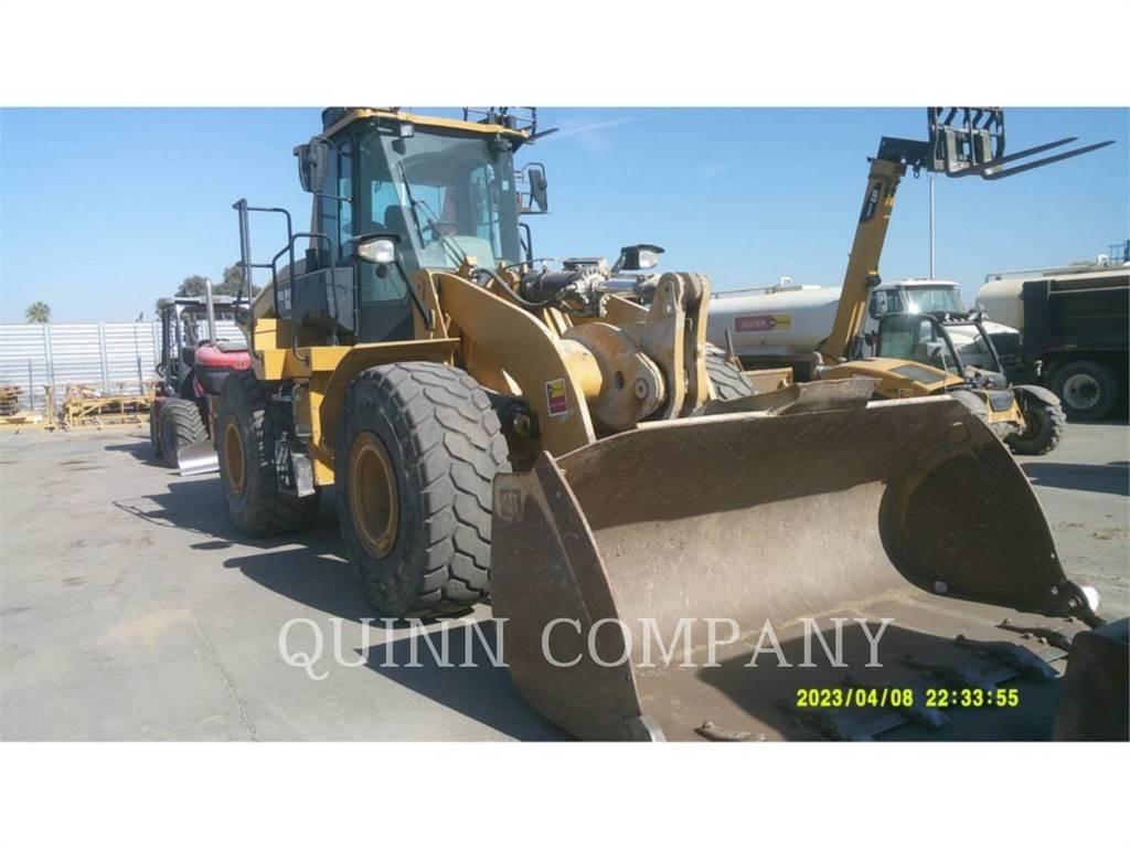 CAT 950 GC Фронтальные погрузчики