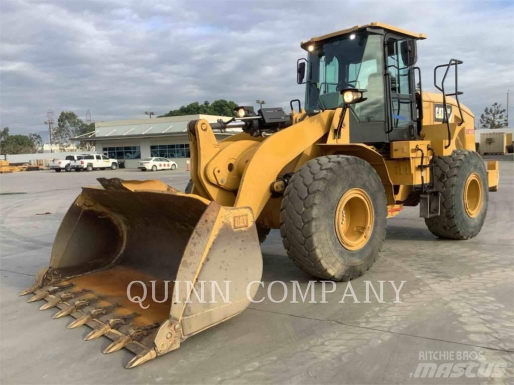 CAT 950 GC Фронтальные погрузчики
