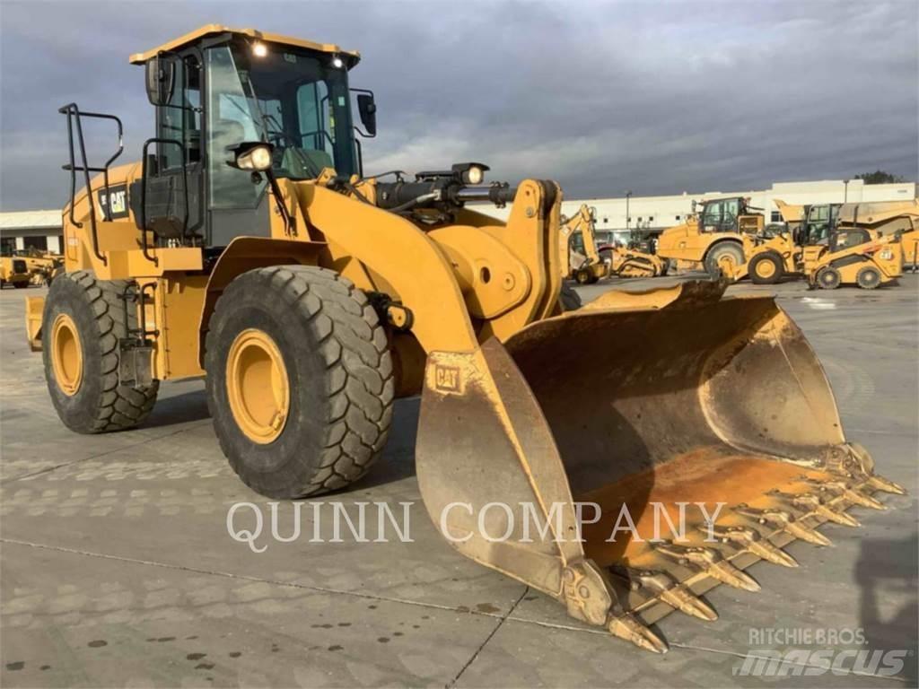 CAT 950 GC Фронтальные погрузчики