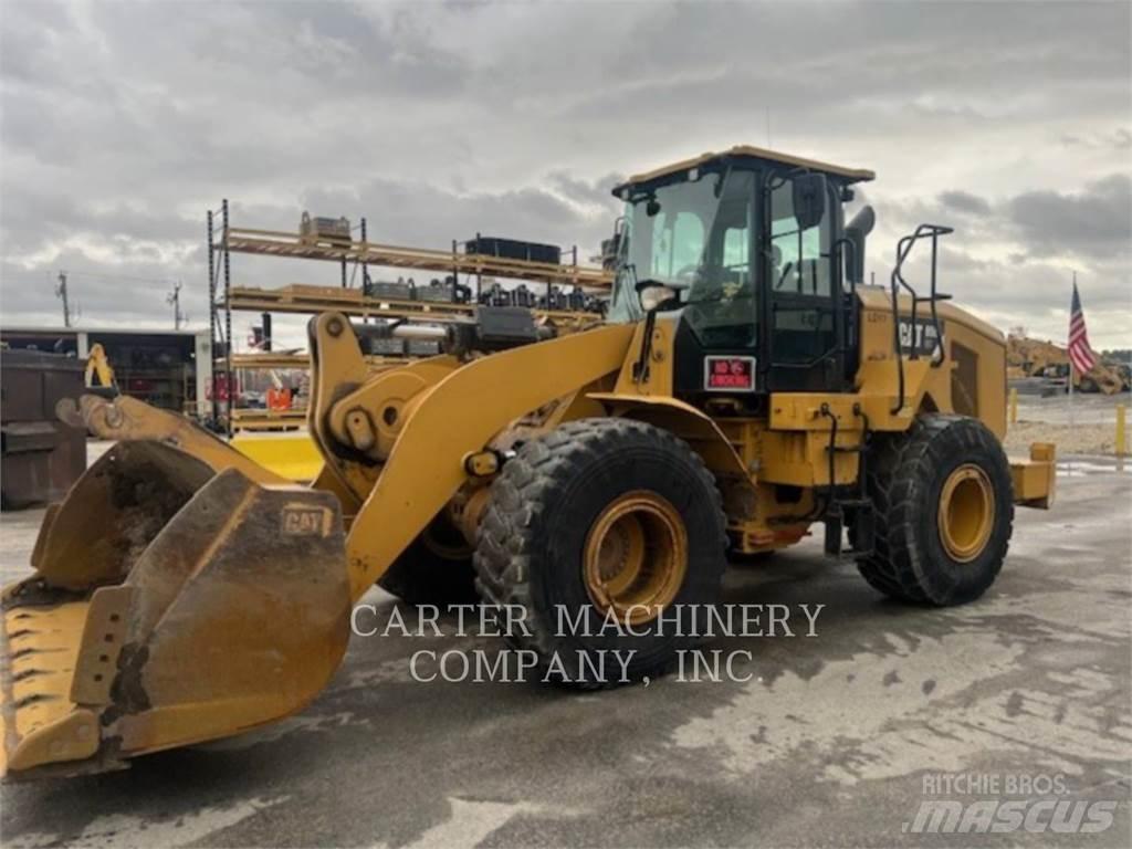 CAT 950 GC Фронтальные погрузчики